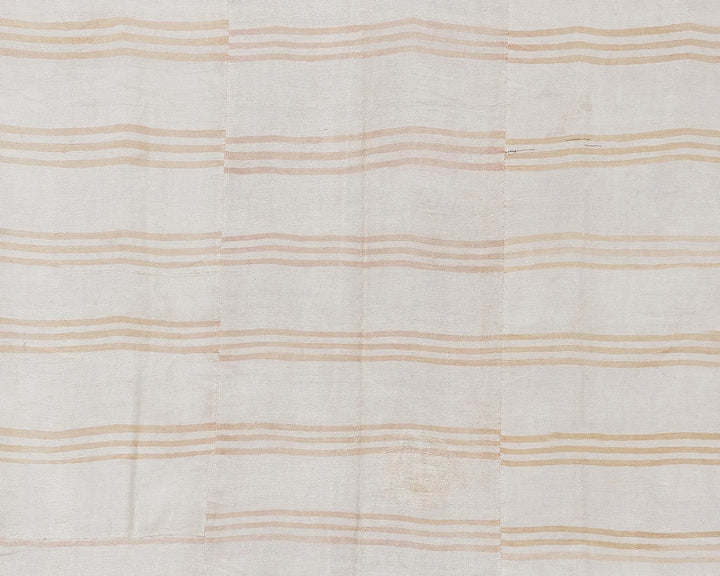 White Kilim Rug 10' 5" x 11' 4" | No. VR55240