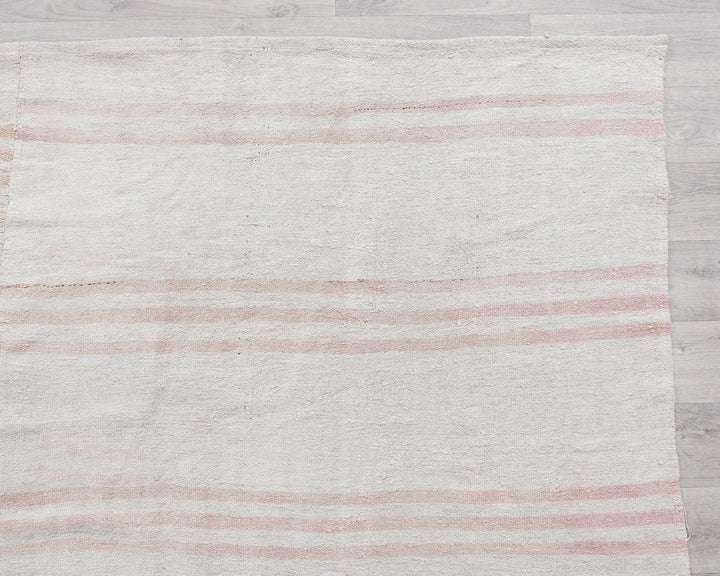 White Kilim Rug 10' 5" x 11' 4" | No. VR55240