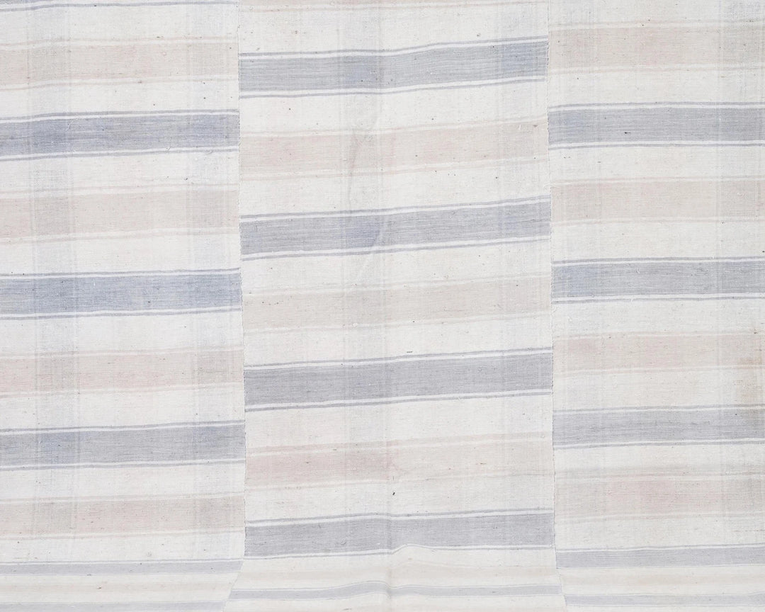 Multicolor Turkish Kilim Rug 5' 6" x 8' Flat-Weave | No. VR55372