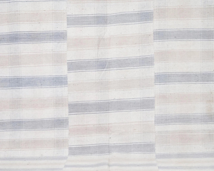 Multicolor Turkish Kilim Rug 5' 6" x 8' Flat-Weave | No. VR55372
