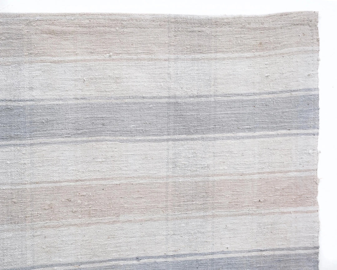 Multicolor Turkish Kilim Rug 5' 6" x 8' Flat-Weave | No. VR55372