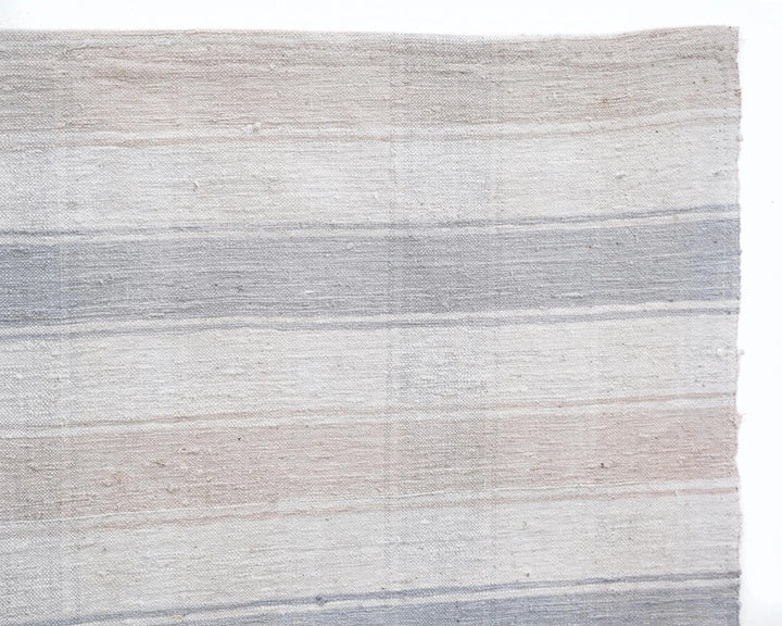 Multicolor Turkish Kilim Rug 5' 6" x 8' Flat-Weave | No. VR55372