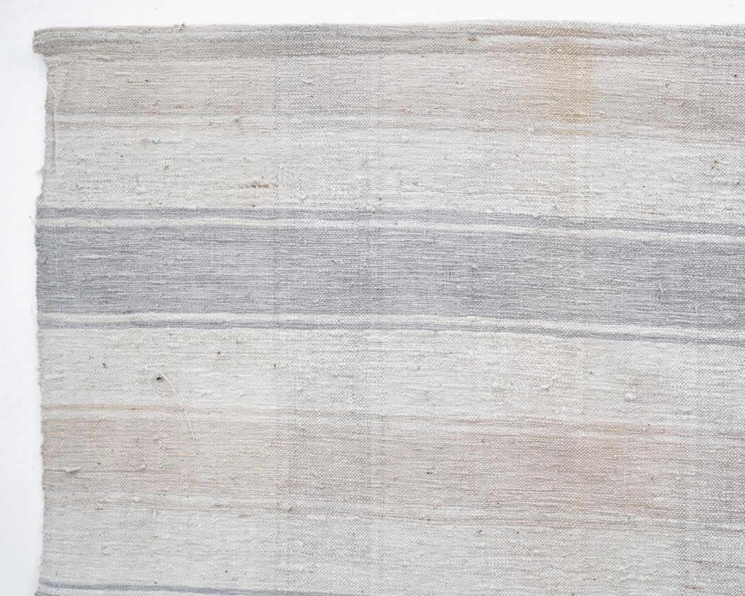 Multicolor Turkish Kilim Rug 5' 6" x 8' Flat-Weave | No. VR55372
