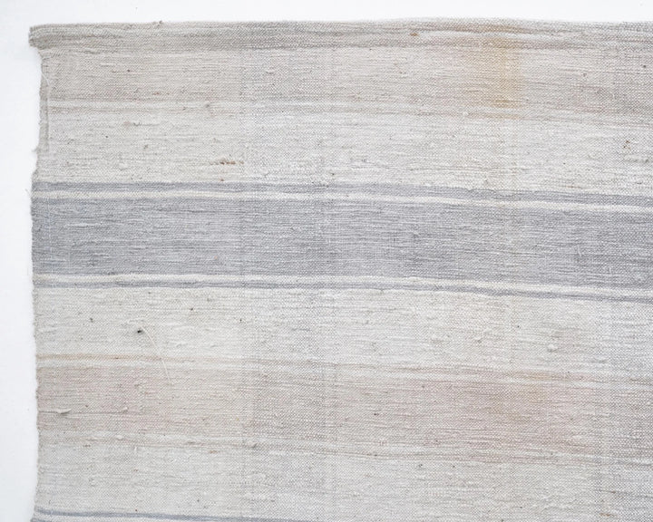 Multicolor Turkish Kilim Rug 5' 6" x 8' Flat-Weave | No. VR55372