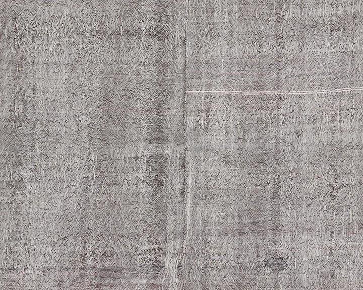 Gray Kilim Rug 6' 5" x 10' 6" | No. VR55461