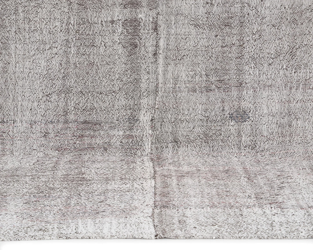 Gray Kilim Rug 6' 5" x 10' 6" | No. VR55461