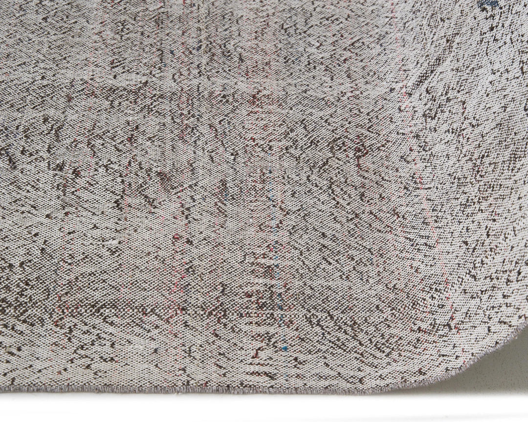 Gray Kilim Rug 6' 5" x 10' 6" | No. VR55461