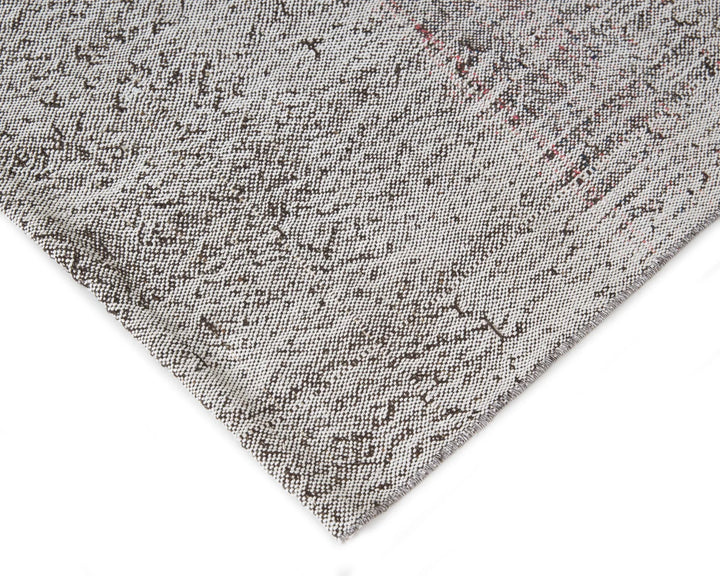 Gray Kilim Rug 6' 5" x 10' 6" | No. VR55461