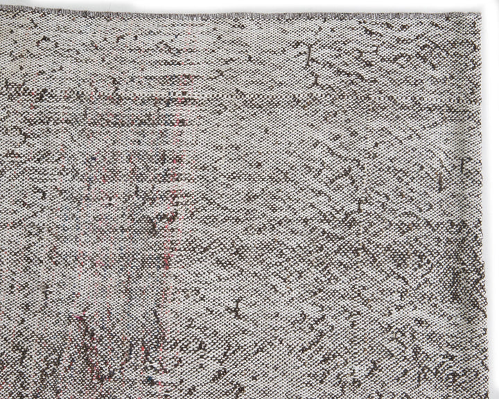 Gray Kilim Rug 6' 5" x 10' 6" | No. VR55461