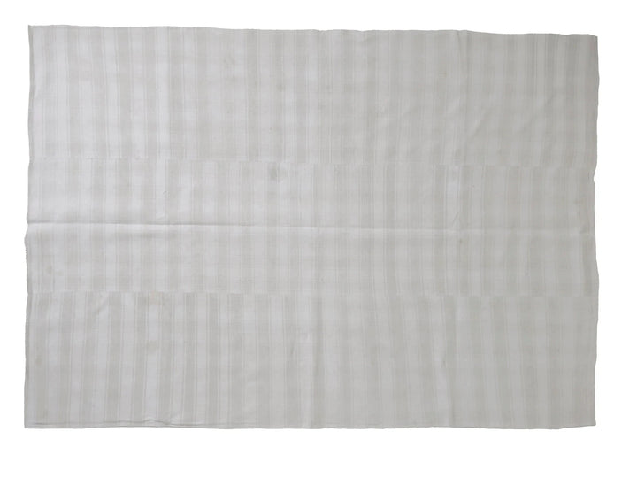 Multicolor Turkish Kilim Rug 9' 6" x 6' 3" Flat-Weave | No. VR55521