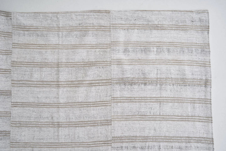 Multicolor Turkish Kilim Rug 10' 2" x 10' Flat-Weave | No. VR55535