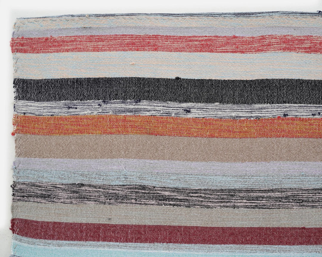 Kilim Rug 6' 11" x 8' 2" | No. VR56082