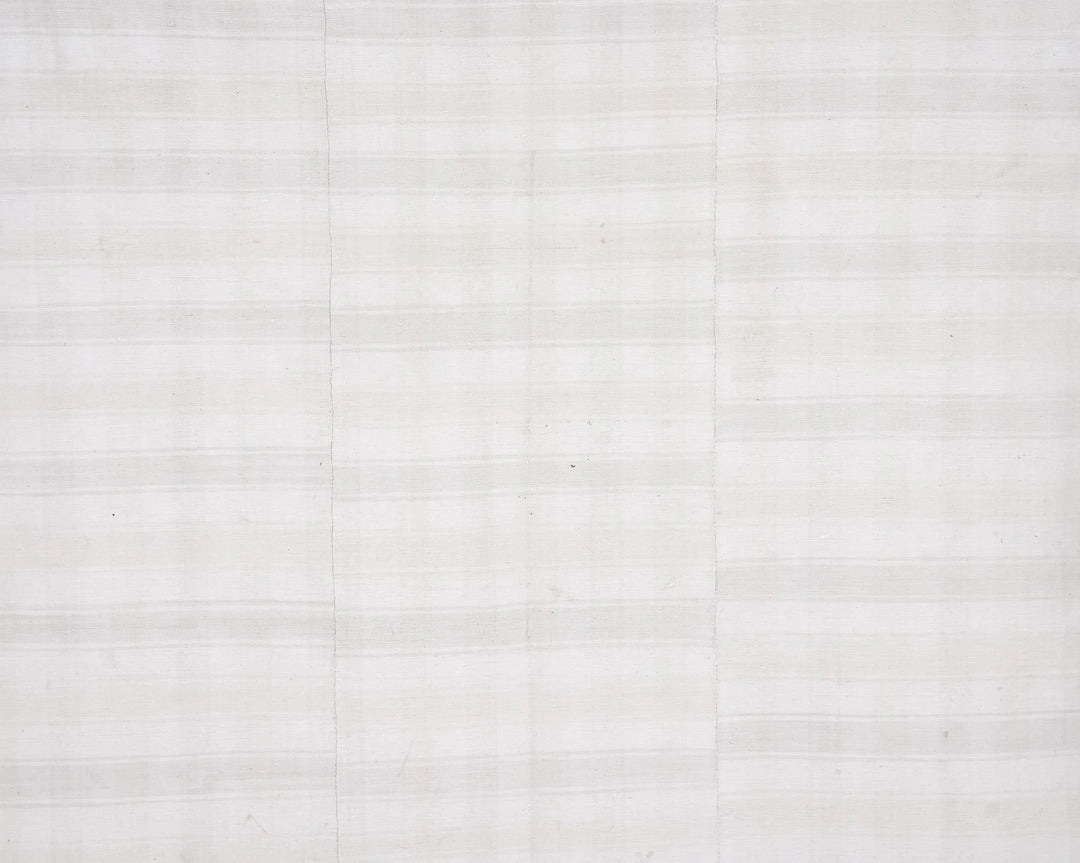 Multicolor Turkish Kilim Rug 8'11" x 5'8" Flat-Weave | No. VR56214