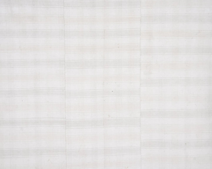 Multicolor Turkish Kilim Rug 8'11" x 5'8" Flat-Weave | No. VR56214