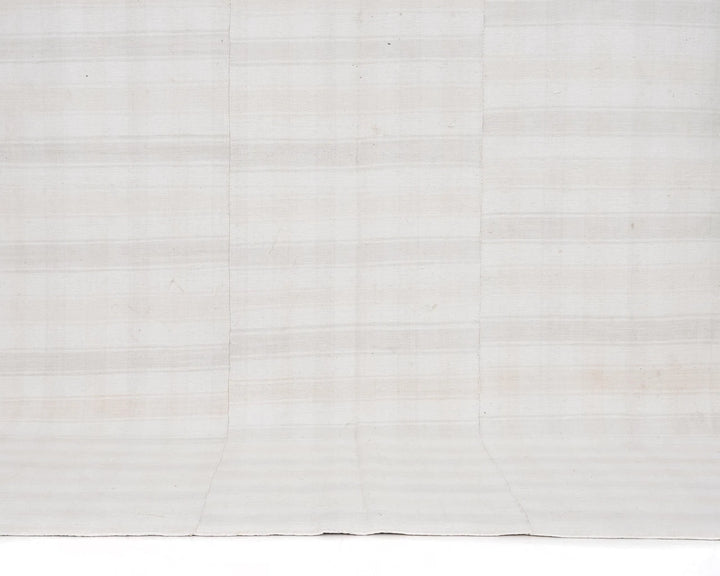 Multicolor Turkish Kilim Rug 8'11" x 5'8" Flat-Weave | No. VR56214
