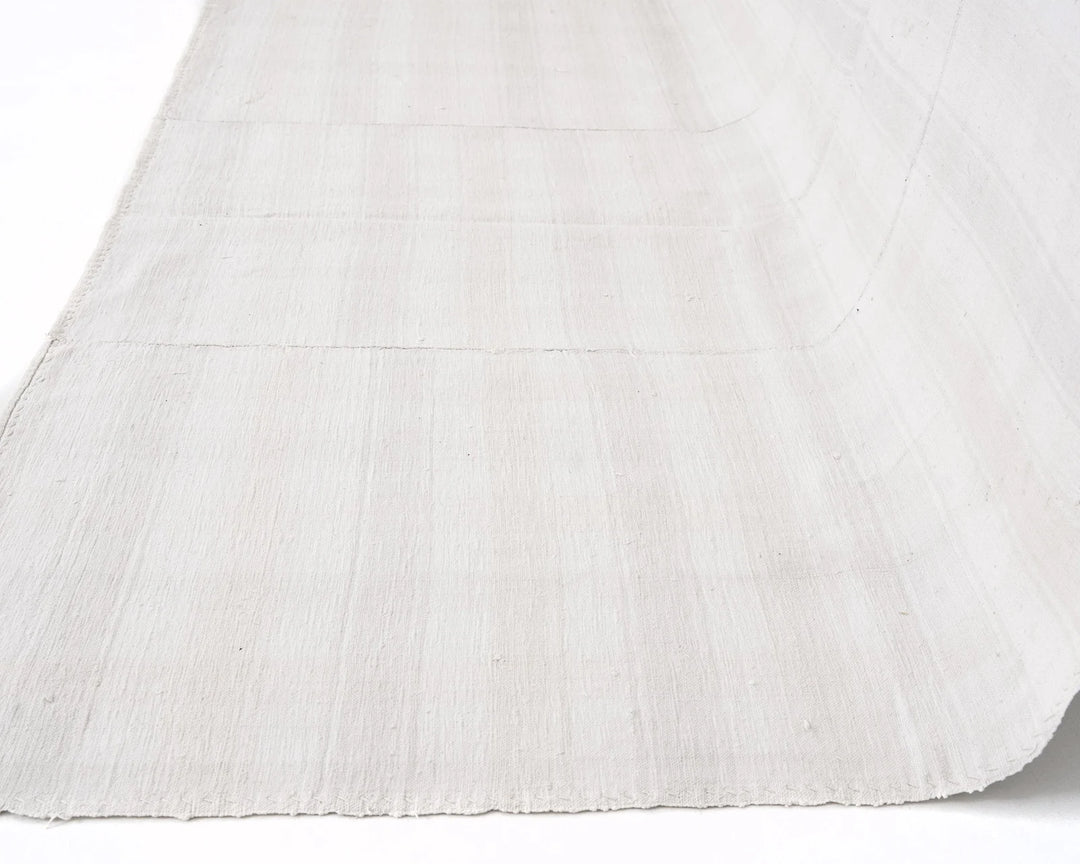 Multicolor Turkish Kilim Rug 8'11" x 5'8" Flat-Weave | No. VR56214