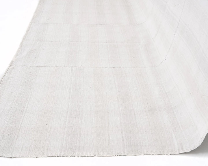 Multicolor Turkish Kilim Rug 8'11" x 5'8" Flat-Weave | No. VR56214