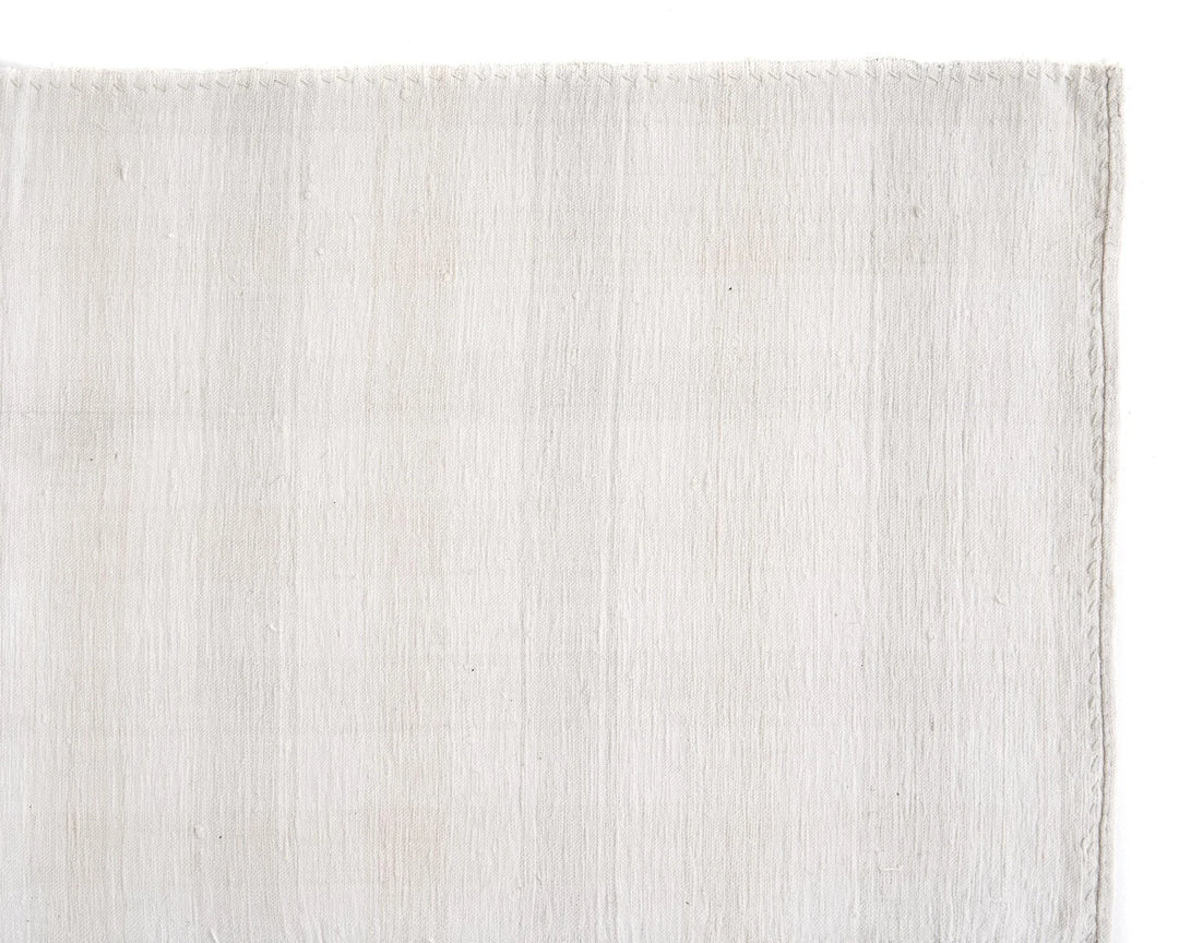 Multicolor Turkish Kilim Rug 8'11" x 5'8" Flat-Weave | No. VR56214
