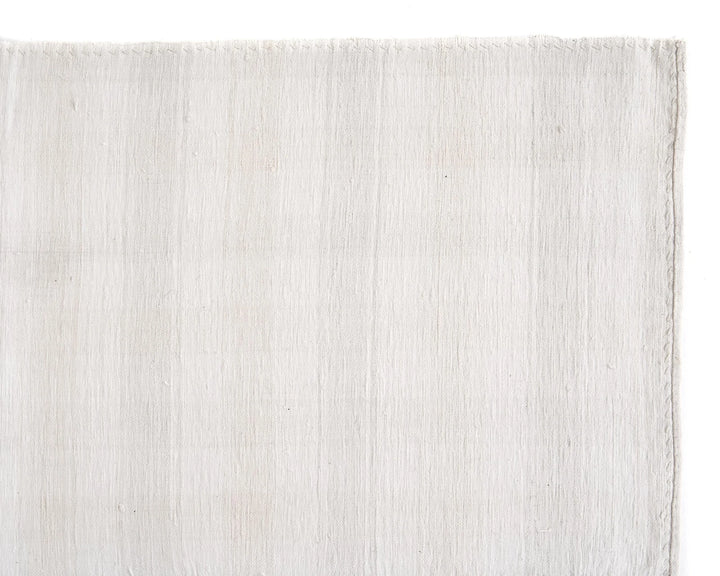 Multicolor Turkish Kilim Rug 8'11" x 5'8" Flat-Weave | No. VR56214