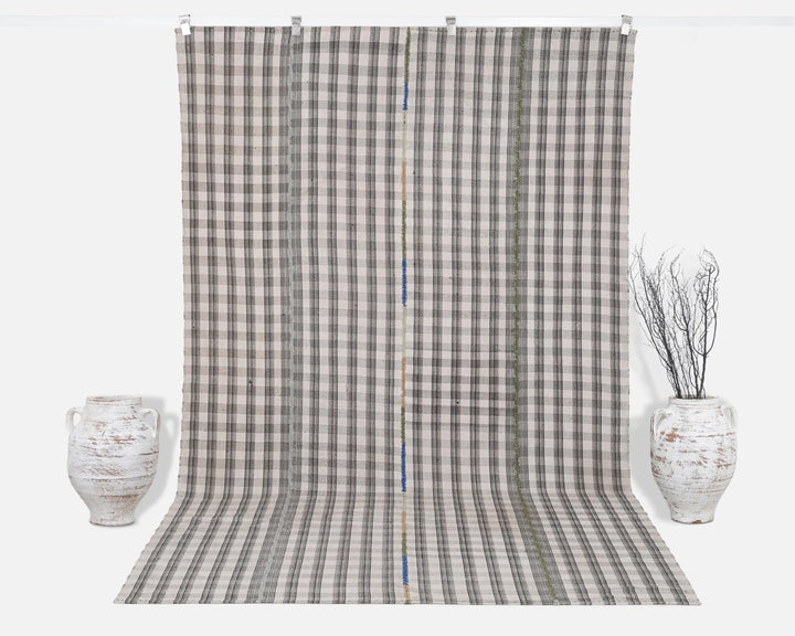 Kilim Rug 6' 1" x 9' 6" | No. VR56361