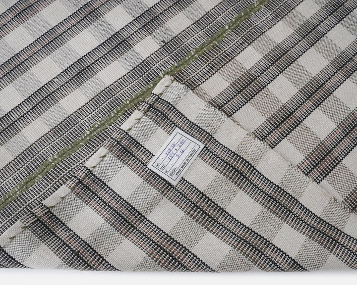 Kilim Rug 6' 1" x 9' 6" | No. VR56361