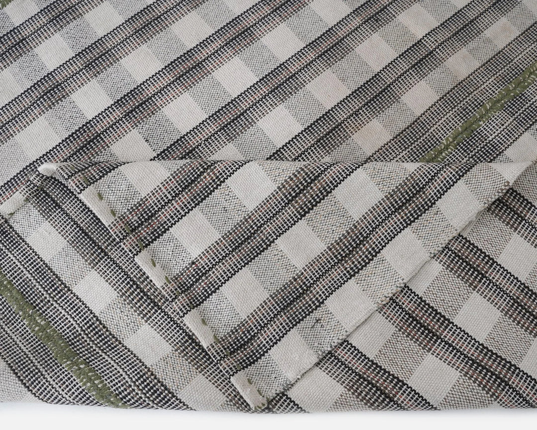 Kilim Rug 6' 1" x 9' 6" | No. VR56361