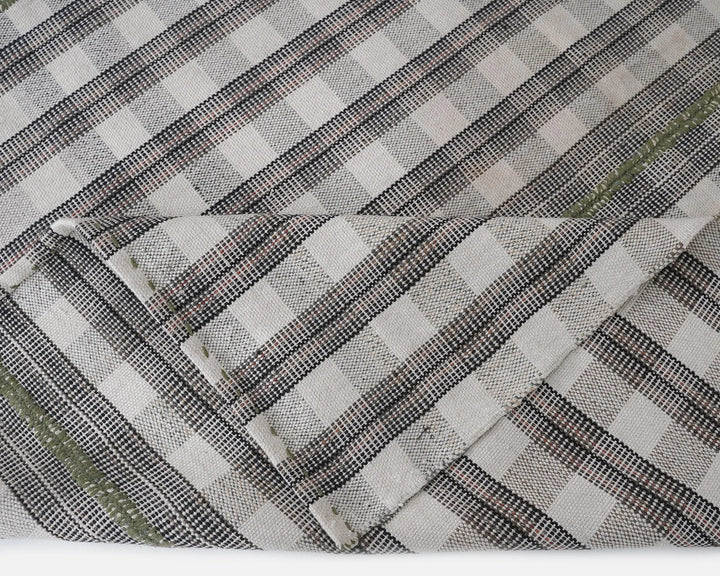 Kilim Rug 6' 1" x 9' 6" | No. VR56361