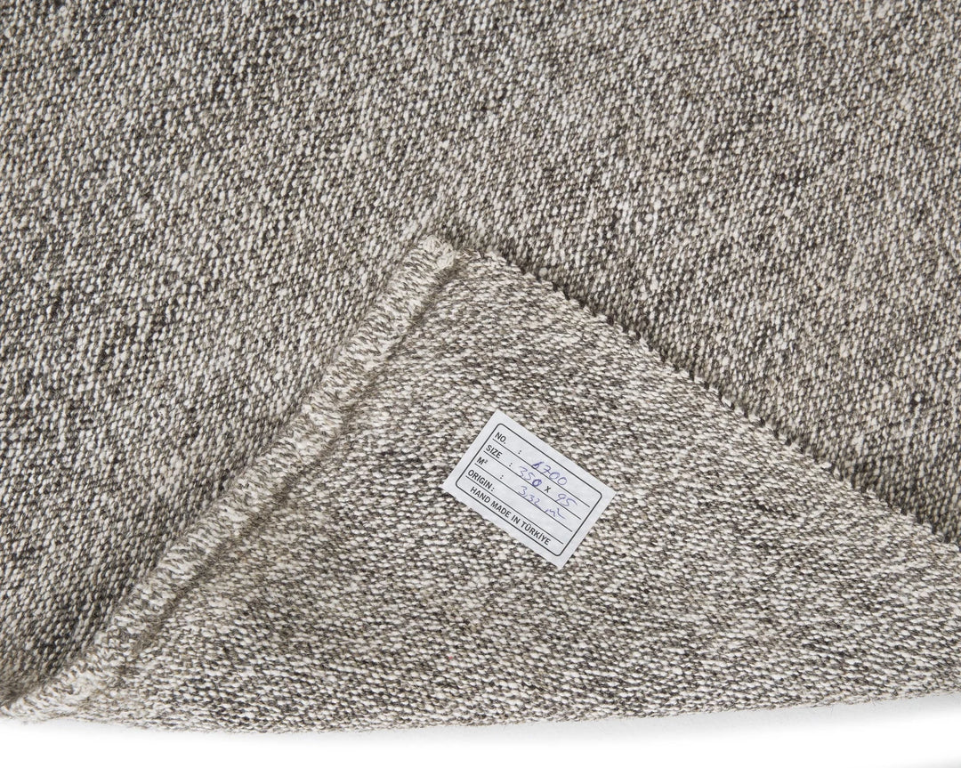 Gray Runner Rug 3' 1" x 11' 6" | No. VR56524
