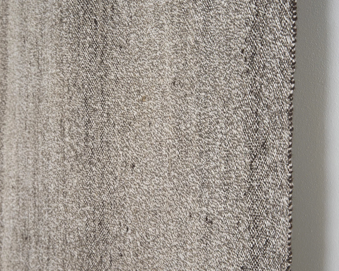 Gray Runner Rug 3' 1" x 11' 6" | No. VR56524