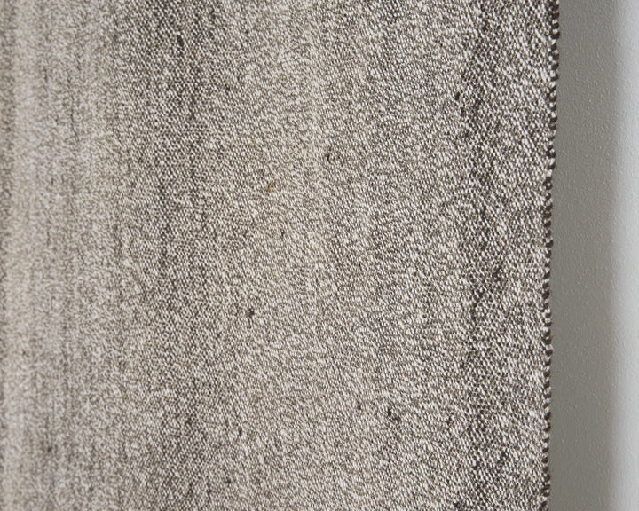 Gray Runner Rug 3' 1" x 11' 6" | No. VR56524
