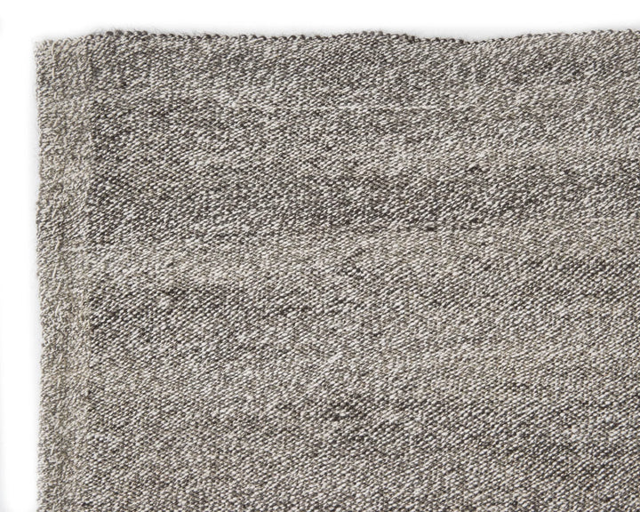 Gray Runner Rug 3' 1" x 11' 6" | No. VR56524