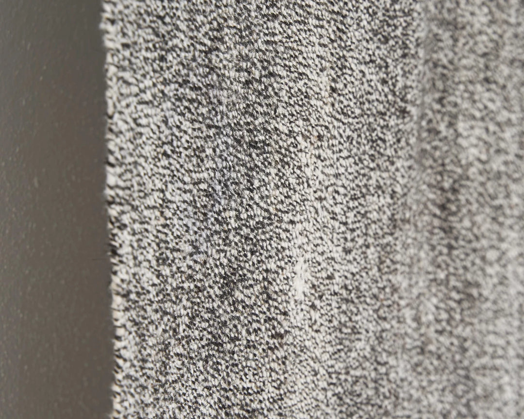 Gray Turkish Kilim Rug 2'8" x 22'7" Flat-Weave | No. VR56679
