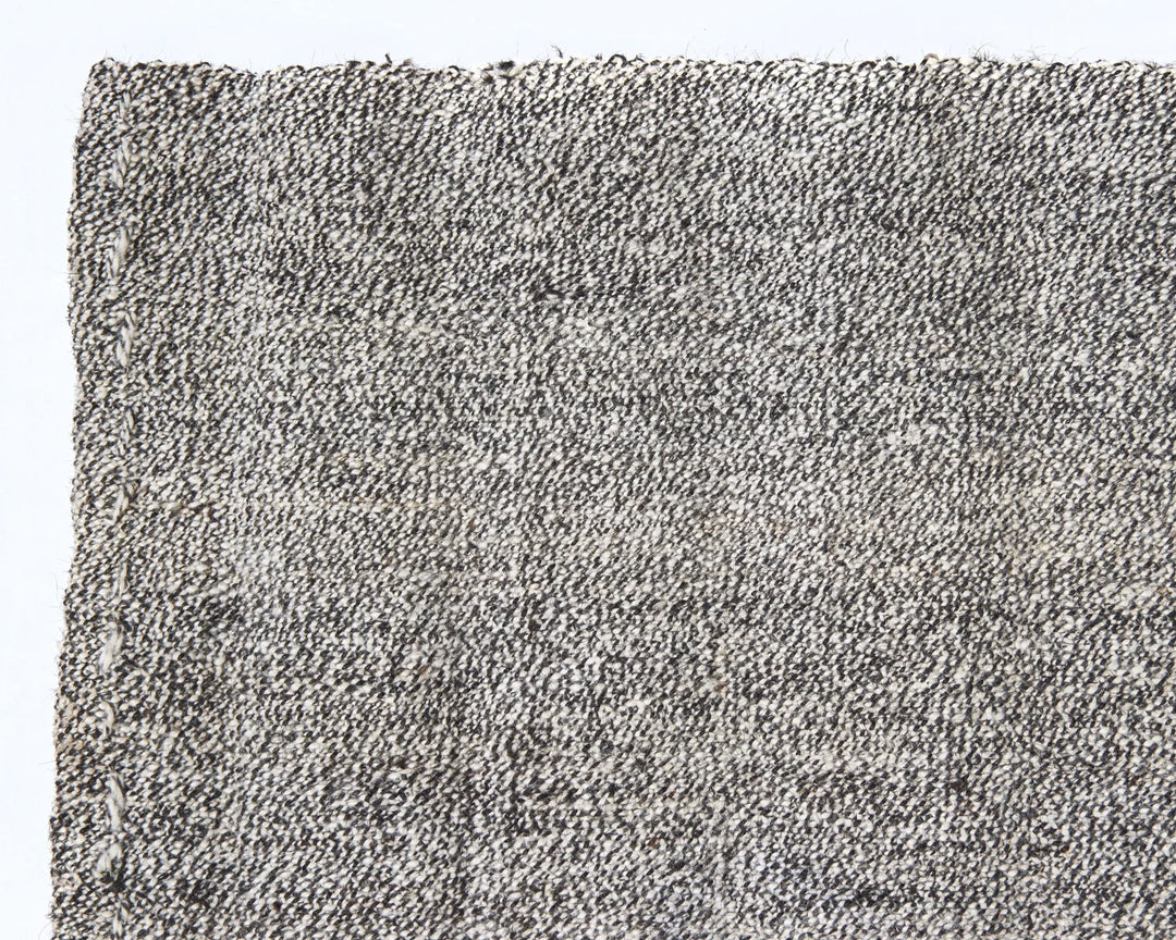 Gray Turkish Kilim Rug 2'8" x 22'7" Flat-Weave | No. VR56679