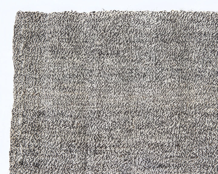 Gray Turkish Kilim Rug 2'8" x 22'7" Flat-Weave | No. VR56679