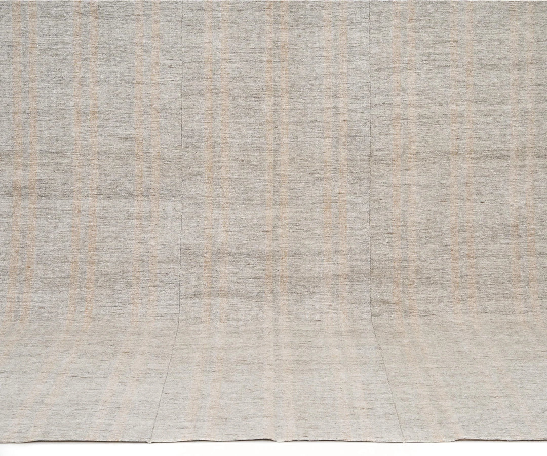 Multicolor Turkish Kilim Rug 6'1" x 9'6" Flat-Weave | No. VR56915