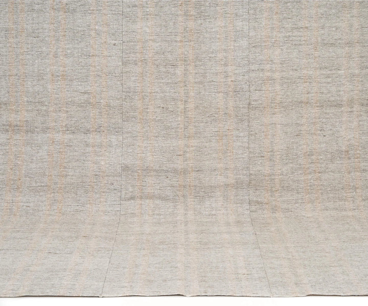 Multicolor Turkish Kilim Rug 6'1" x 9'6" Flat-Weave | No. VR56915