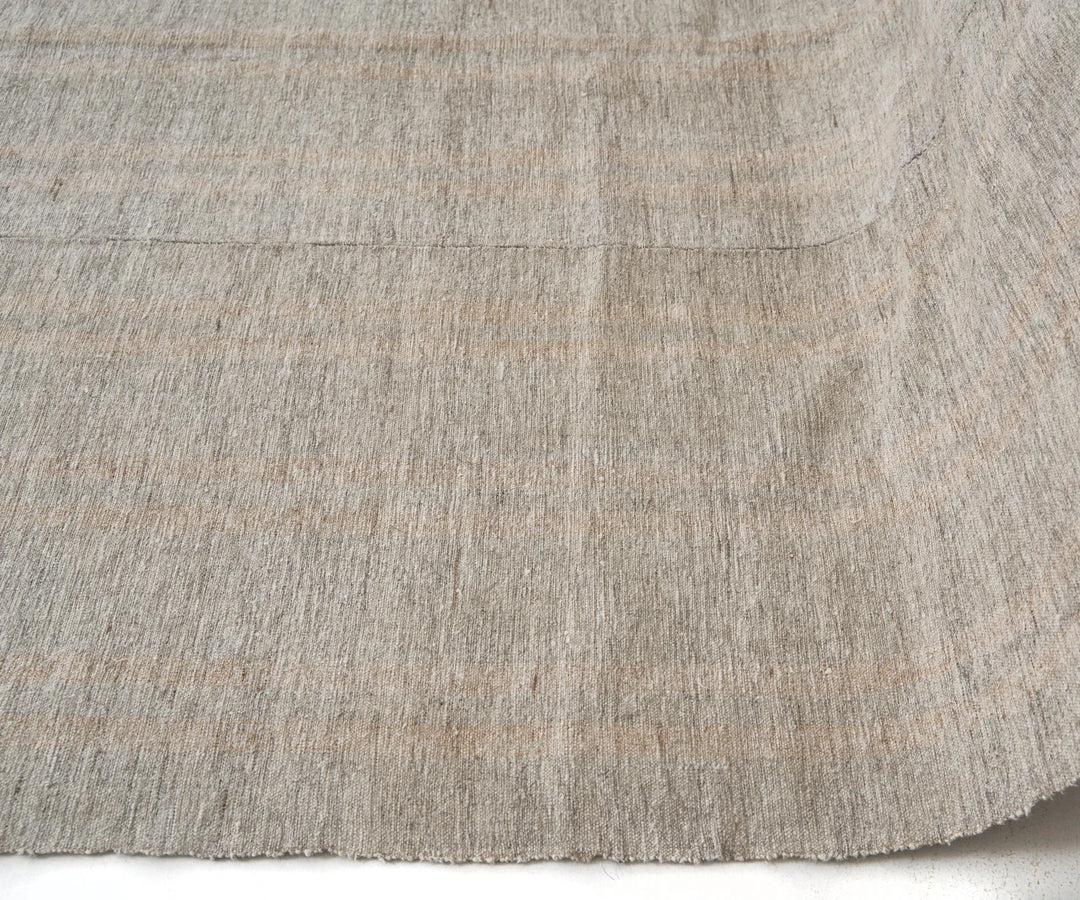 Multicolor Turkish Kilim Rug 6'1" x 9'6" Flat-Weave | No. VR56915