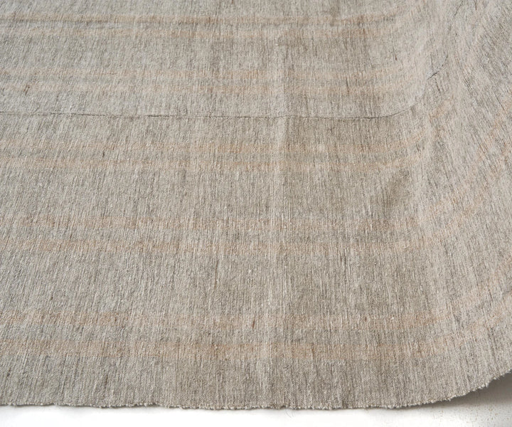 Multicolor Turkish Kilim Rug 6'1" x 9'6" Flat-Weave | No. VR56915