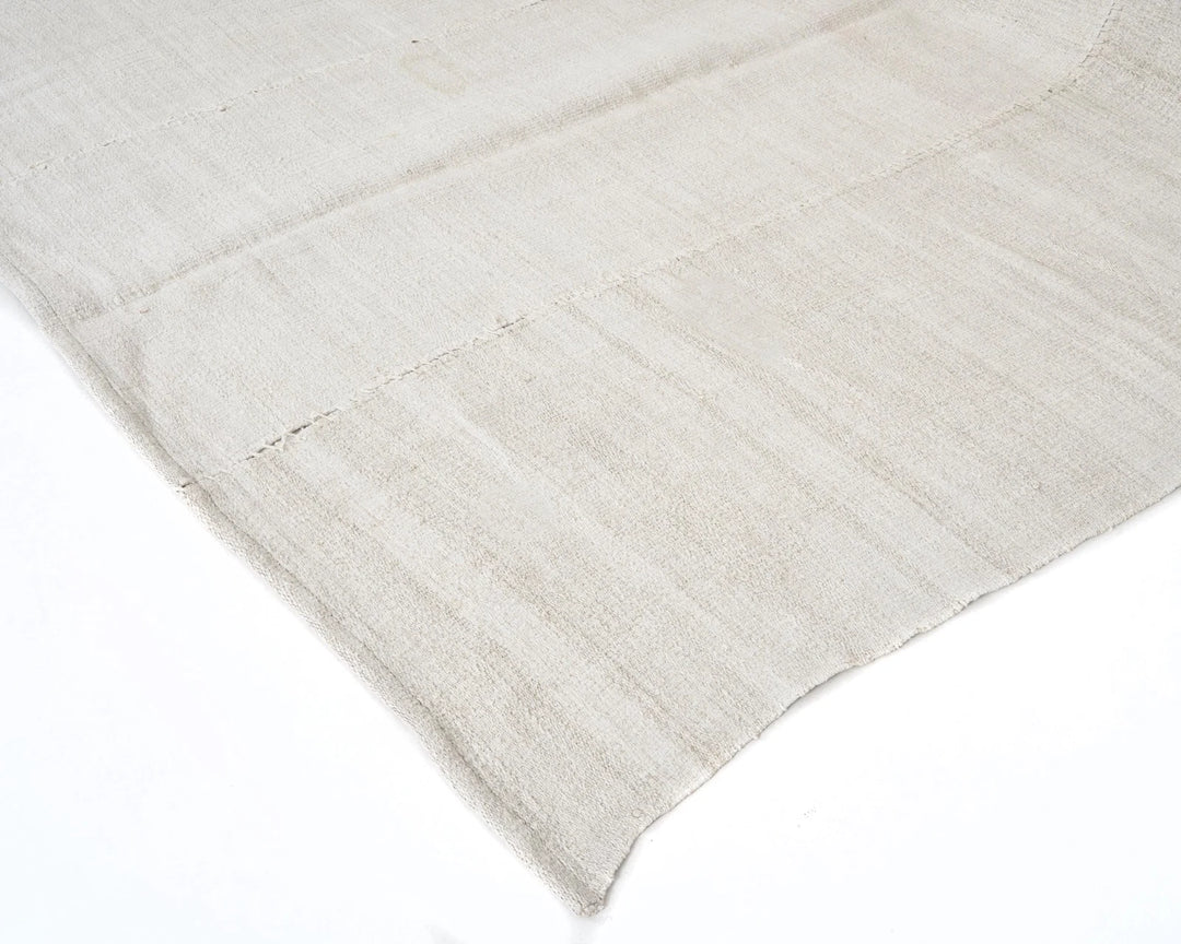 Multicolor Turkish Kilim Rug 5' x 10' Flat-Weave | No. VR57123
