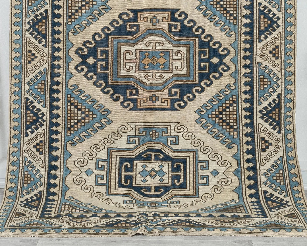 Oushak Rug 5' 3" x 8' 4" | No. VR57301