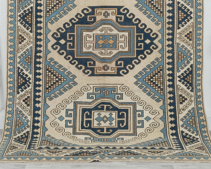 Oushak Rug 5' 3" x 8' 4" | No. VR57301