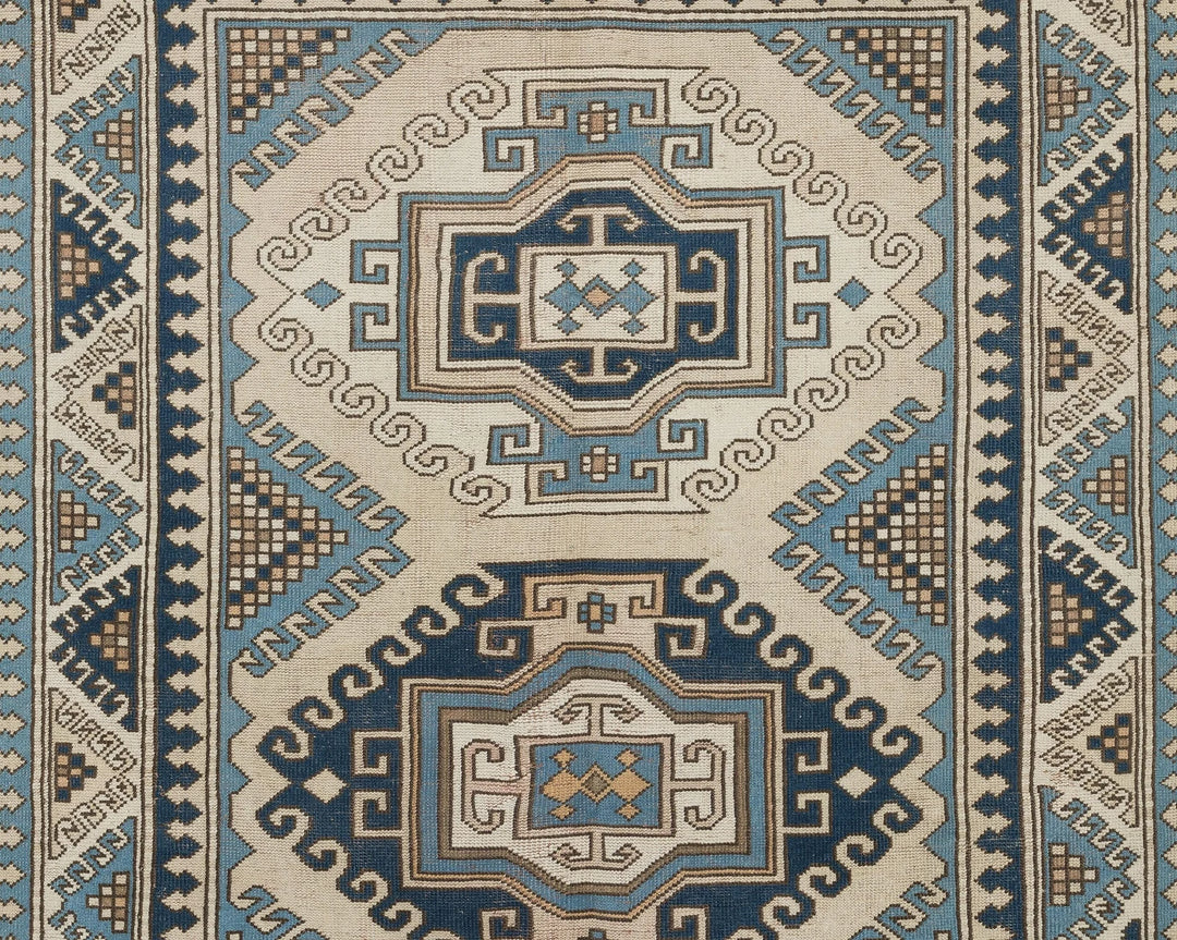 Oushak Rug 5' 3" x 8' 4" | No. VR57301