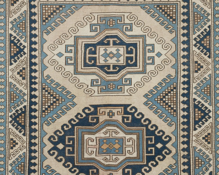 Oushak Rug 5' 3" x 8' 4" | No. VR57301