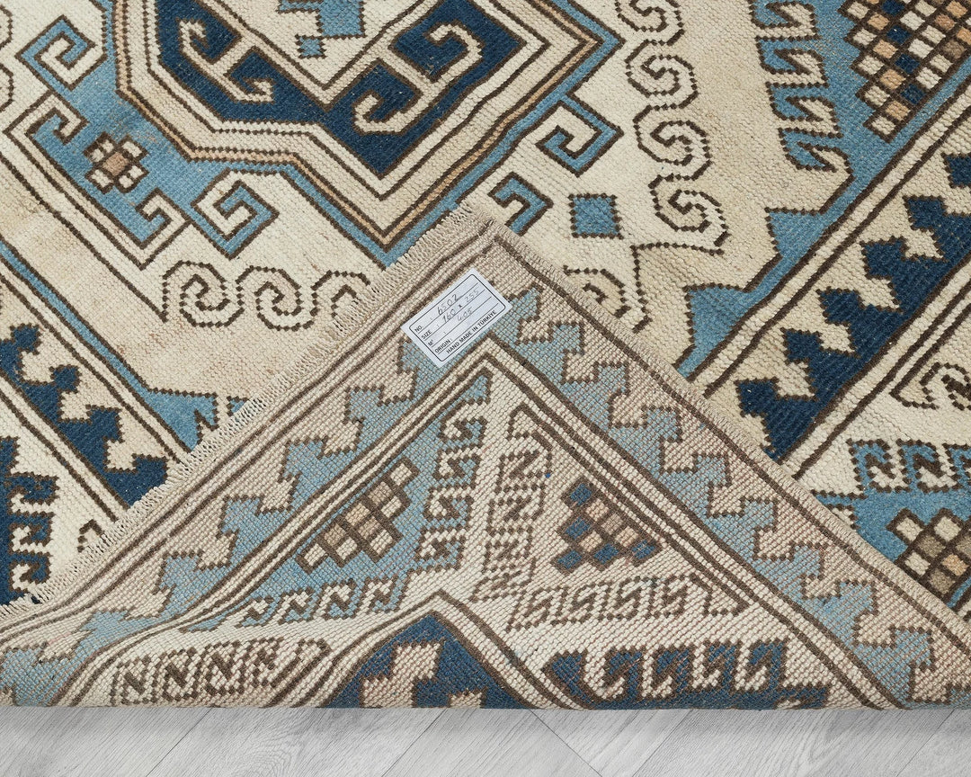 Oushak Rug 5' 3" x 8' 4" | No. VR57301