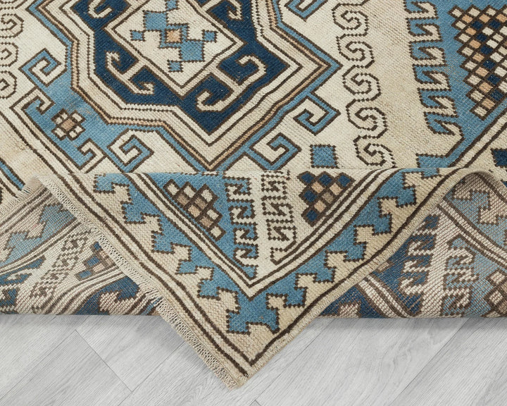 Oushak Rug 5' 3" x 8' 4" | No. VR57301