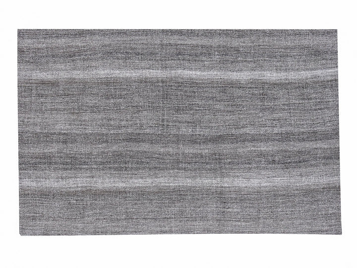 Gray Kilim Rug 5' 4" x 7' 1" | No. VR57420