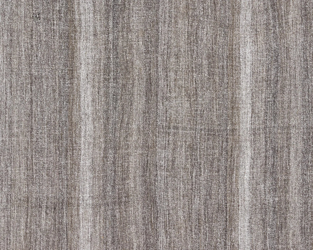 Gray Kilim Rug 5' 4" x 7' 1" | No. VR57420