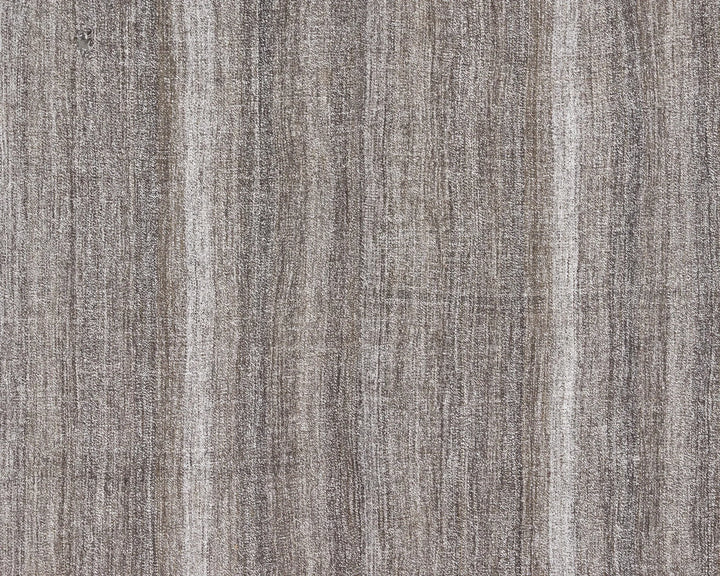 Gray Kilim Rug 5' 4" x 7' 1" | No. VR57420