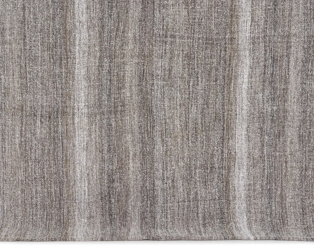 Gray Kilim Rug 5' 4" x 7' 1" | No. VR57420
