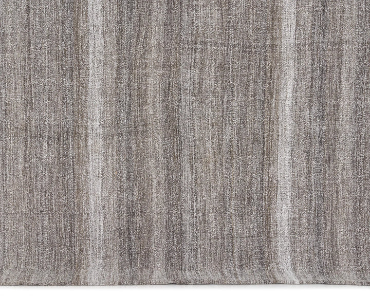 Gray Kilim Rug 5' 4" x 7' 1" | No. VR57420